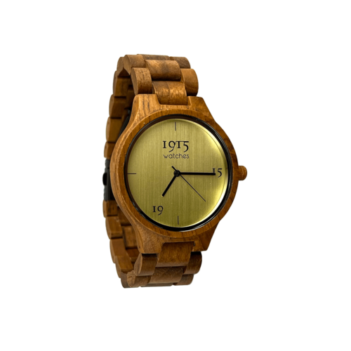 1915 watches - 1915 watch Sparkle of Gold limited edition