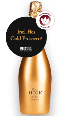 1915 watches - 1915 watch Sparkle of Gold limited edition prosecco actie